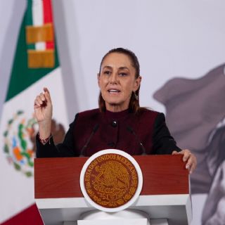 Sheinbaum afirma que conversa para determinar si puede mediar en el conflicto entre Cuba y EU