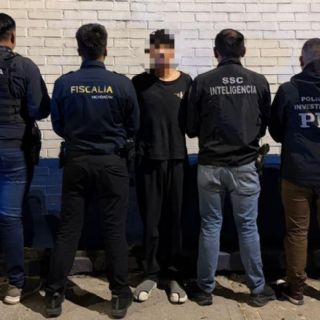 Detienen en CDMX a segundo sujeto ligado al homicidio de una familia de lengua de señas en Morelia