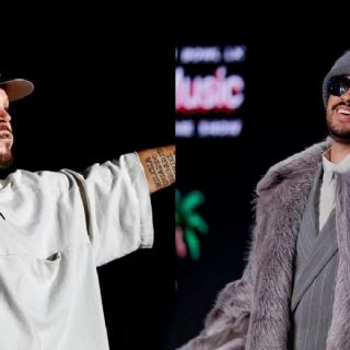 De la música al cine: Residente debutará como director con una película protagonizada por Bad Bunny