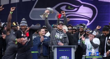 Los Seahawks de Seattle, campeones de la NFL, se ponen oficialmente a la venta para cumplir el deseo de su fallecido dueño