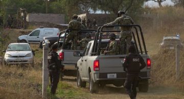 Hallan en Tabasco fosa clandestina con seis cuerpos; tendrían entre tres y cinco años sepultados