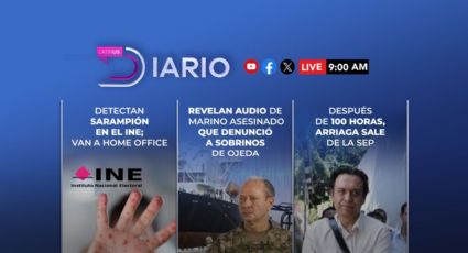 Latinus Diario: 18 de febrero