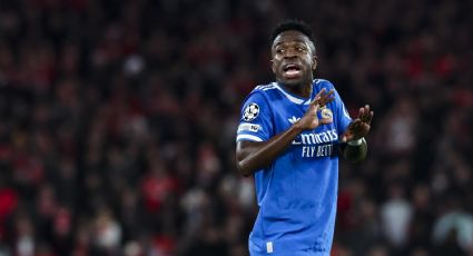 Vinícius “lo malinterpretó”, asegura el jugador del Benfica que niega un supuesto insulto racista al brasileño y será investigado por la UEFA