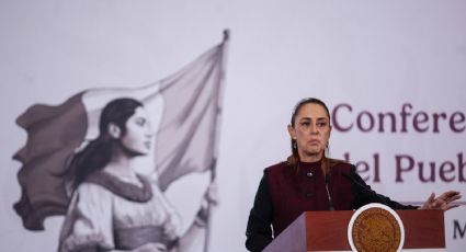 “Todo indica que fue la delincuencia organizada”, dice Sheinbaum tras denuncia de Grecia Quiroz contra políticos por el asesinato de Carlos Manzo