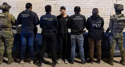 Detienen en CDMX a segundo sujeto ligado al homicidio de una familia de lengua de señas en Morelia