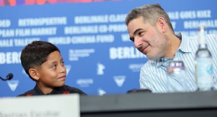 Bastian Escobar, el actor mexicano de nueve años que con "Moscas" conmueve en la Berlinale
