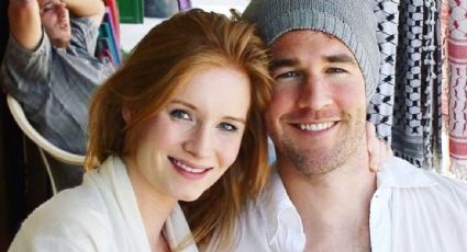 James Van Der Beek y su esposa Kimberly renovaron votos matrimoniales días antes de su fallecimiento