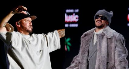 De la música al cine: Residente debutará como director con una película protagonizada por Bad Bunny