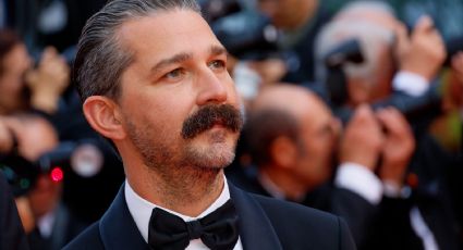 Detienen al actor Shia LaBeouf por agresión a golpes en contra de dos hombres en Nueva Orleans