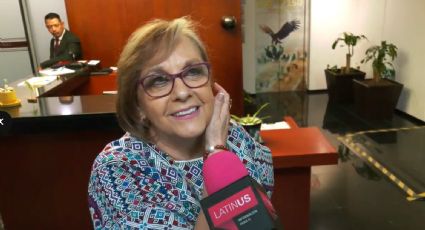 Morenistas piden reabrir salón de belleza en el Senado; ”no le vamos a dar gusto al patriarcado”, dice Martha Lucía Micher 