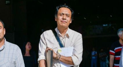 “Los libros no son tuyos”: reciben con abucheos a Marx Arriaga tras su llegada a Ciudad Juárez