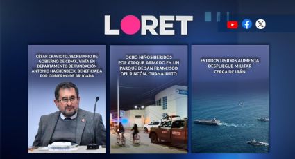 Loret en Latinus: 18 de febrero