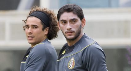 Directivos quisieron imponer a Memo Ochoa en la Selección en Londres 2012: entrenador de porteros del Tri hace fuerte revelación
