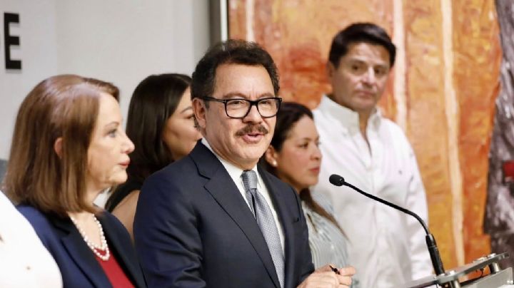 Morena anticipa proyecto propio de reforma electoral; PVEM se reserva hasta conocer la iniciativa