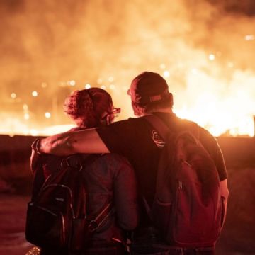 El número de días con clima propicio para incendios se ha triplicado en los últimos 45 años