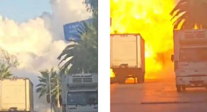 Explota una pipa de gas en Chile; hay al menos tres personas muertas y 10 lesionadas