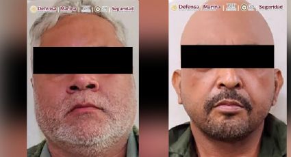 Caen en flagrancia dos sujetos por extorsión a comerciantes en Mazatlán; les aseguran 100 mil pesos en efectivo