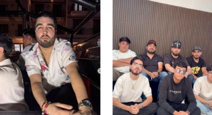 Carnaval de Mazatlán: detienen a Grupo Codificado tras cantar “narcocorrido” sobre “El Chino Antrax”