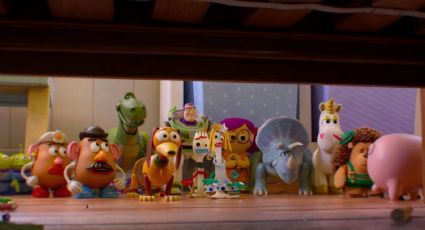 Publican el primer tráiler de la quinta entrega de "Toy Story": los juguetes se enfrentarán a la tecnología