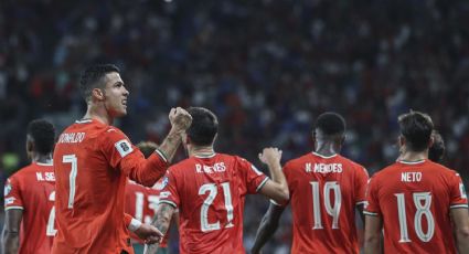 Cristiano Ronaldo sí viene a México: reportan que Portugal traerá a todas sus figuras para la reinauguración del Estadio Azteca