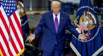 Trump asegura que 50 millones de barriles de petróleo ya están en camino hacia EU