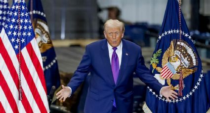 Trump asegura que 50 millones de barriles de petróleo ya están en camino hacia EU