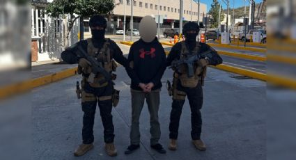 Detienen en Washington a sinaloense acusado de dos intentos de homicidio en Culiacán