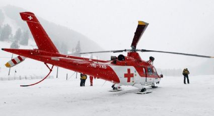 Condiciones climáticas impiden rescate de ocho esquiadores muertos tras avalancha en California