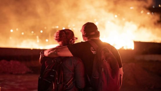 El número de días con clima propicio para incendios se ha triplicado en los últimos 45 años