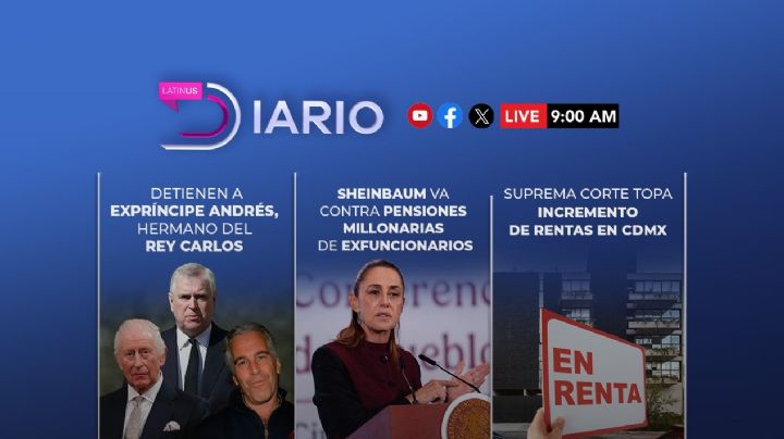 Latinus Diario: 19 de febrero