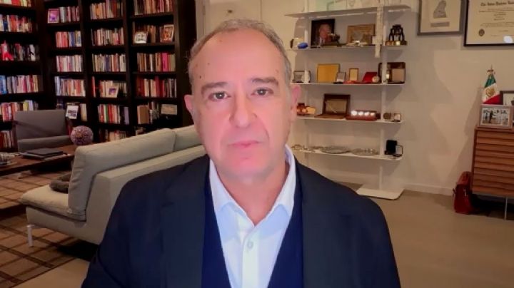 En opinión de Arturo Sarukhán: Por qué preocupa la Junta de Paz de Trump y el riesgo para México