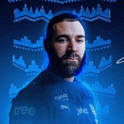 Karim Benzema es refuerzo del Al Hilal; trasciende que Cristiano Ronaldo explotó por este fichaje del rival con el que no puede el Al Nassr