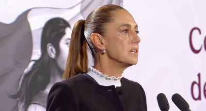 “Es una decisión de él”: Sheinbaum afirma que Adán Augusto informó a Segob de su salida de la coordinación de Morena en el Senado