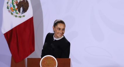 “Fue un regaño caluroso”: Sheinbaum ironiza sobre su reprimenda a morenistas en visita a San Quintín 