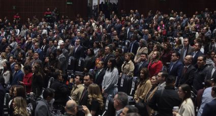 Diputados se dan magapuente tras dos días de trabajo; sesionan hoy y regresan el próximo martes