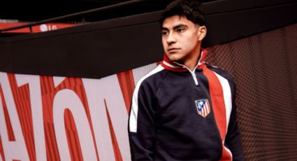 Los sueños se cumplen: el mexicano Obed Vargas es anunciado como refuerzo del Atlético de Madrid