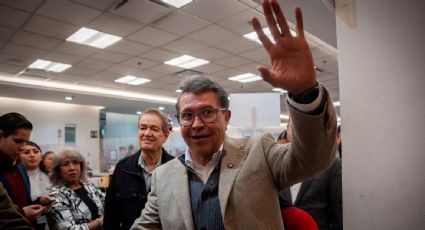 “Uno puede caer en cualquier momento, no somos indispensables”, dice Monreal tras la salida de Adán Augusto