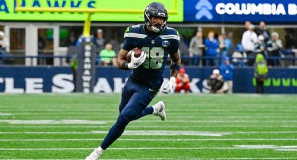 ¡De ensueño! Elijah Arroyo, ala cerrada de los Seahawks de ascendencia mexicana, jugó en campos de tierra en Cancún y ahora disputará el Super Bowl