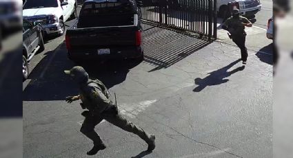 Iglesia de Los Ángeles acusa deportación de un mexicano tras irrupción del ICE en acto religioso