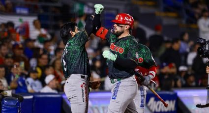Los Charros de Jalisco sacan el pecho por México y apalean a Panamá para lograr su primer triunfo en la Serie del Caribe