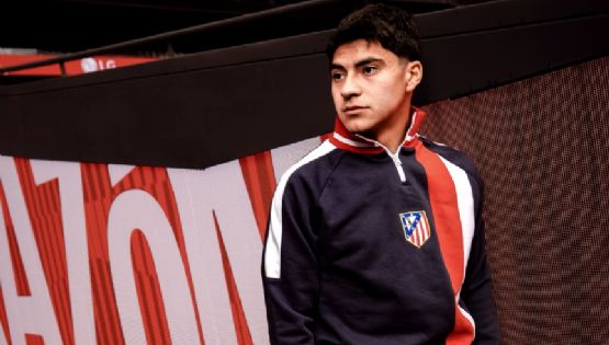 Los sueños se cumplen: el mexicano Obed Vargas es anunciado como refuerzo del Atlético de Madrid