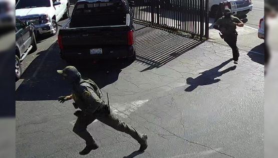 Iglesia de Los Ángeles acusa deportación de un mexicano tras irrupción del ICE en acto religioso