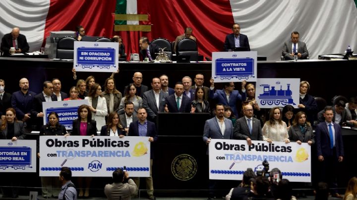 "No es democracia, es hegemonía": opositores critican reformas constitucionales impulsadas por Morena y aliados