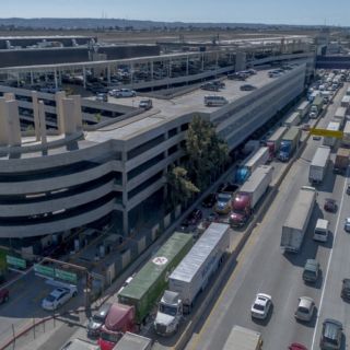 México se consolida como el principal socio comercial de EU; exporta más de 534 mil mdd