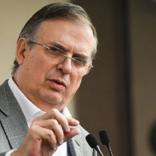 Ebrard dice que México no busca la eliminación total de los aranceles en revisión del T-MEC