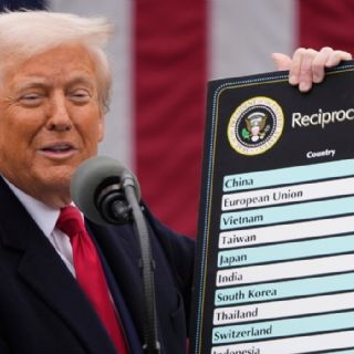 Productos incluidos en el T-MEC quedan excluidos en el nuevo arancel global de Trump