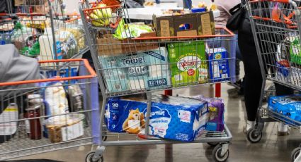 PIB de EU se desacelera y crece 0.4% en el último trimestre de 2025 tras cierre de gobierno