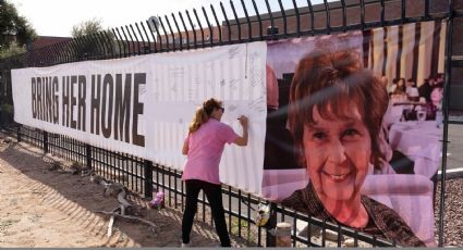 Nancy Guthrie no fue trasladada a México tras secuestro en Arizona, afirma García Harfuch