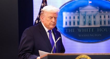 Trump anuncia que mantiene los aranceles de seguridad nacional e impondrá uno global del 10% adicional a los existentes pese a decisión de la Corte Suprema