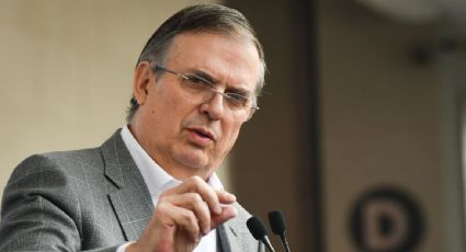 Ebrard pide mantener la prudencia y "sangre fría" ante nuevo arancel anunciado por Trump